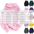 thumbnail image 4 of Maean Womens Sweatshirt Bow Printed Cute Pullover Long Sleeve Lightweight Loose Hoodies Sweatshirts with Pockets, 4 of 7