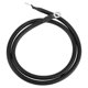 thumbnail image 1 of Ofertas Únicas Cable de Inversor de Batería de 105cm 4AWG Cable de Batería de Cobre Estaño Negro, 1 of 7