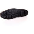 thumbnail image 4 of Chaussures Plates Confortables en Cuir pour Femme, Brunes, par ENAAF #CRSC77775BR, 4 of 5