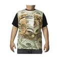 thumbnail image 1 of Mens Cash Money Sublimation T-Shirt - Medium, 1 of 1