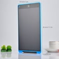 thumbnail image 4 of PANGJIFA 12 Inch LCD Writing Tablet Single Color Screen Erasable Lock Button Black, 4 of 8