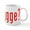 White, variant on CafePress - Got Hygge? Mug - 11 oz Ceramic Mug - Novelty Coffee Tea Cup