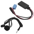 thumbnail image 4 of Car Stereo Microphone,  Audio Cable 150cm  For MP3 For Mobile Phone For Tablet, 4 of 8