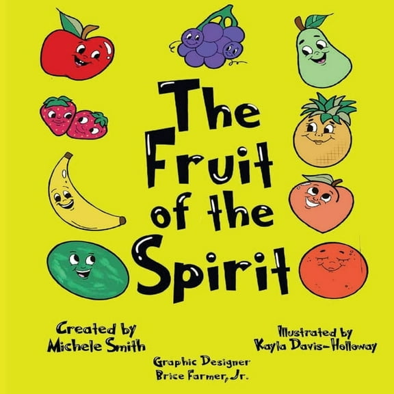 The Fruit of the Spirit, (Paperback)