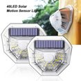 thumbnail image 1 of Labymos Transparent Small Wall Lamp White Light 40LED 8M Sensoring Distance 120 Degree Sensoring Angle, 1 of 8