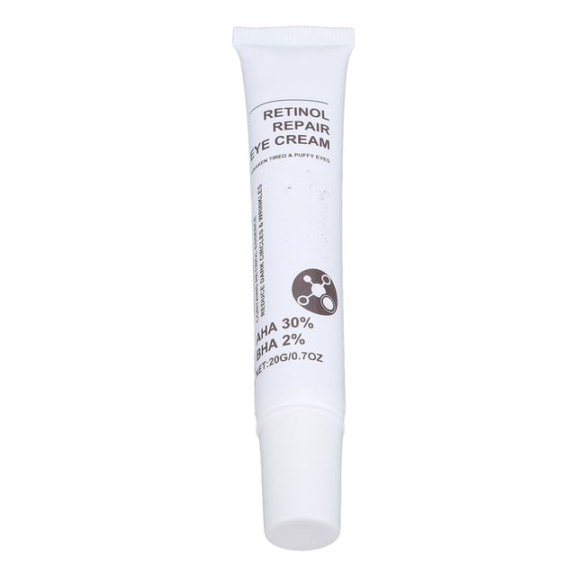 Crema Para Ojos Con Retinoides, 2 Unidades De Crema Antiarrugas Para Ojos Antienvejecimiento Para Uso Diario