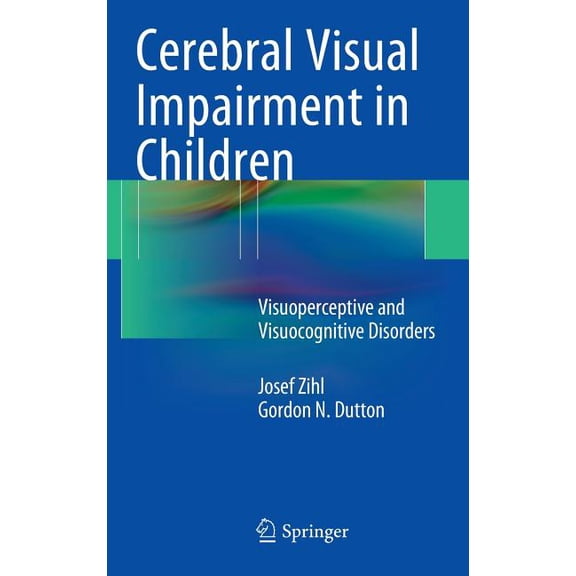 Cerebral Visual Impairment in Children: Visuoperceptive and Visuocognitive Disorders, (Hardcover)