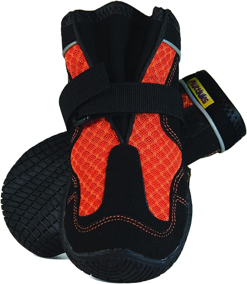 Muttluks Mud Monsters Summer Dog Boots Rugged Barefoot Technology