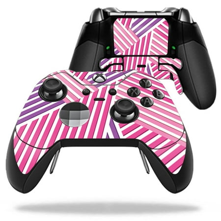 MightySkins Skin Compatible With Microsoft Xbox One Elite Wireless Controller case wrap cover sticker skins Lipstick