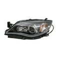 thumbnail image 3 of Brock Headlight for 2008-2011 Impreza Set 84001FG251, 3 of 9