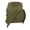 Green, variant on Women's Crewneck Bra Base Inside Outside Wear Top Vest Brown XXL