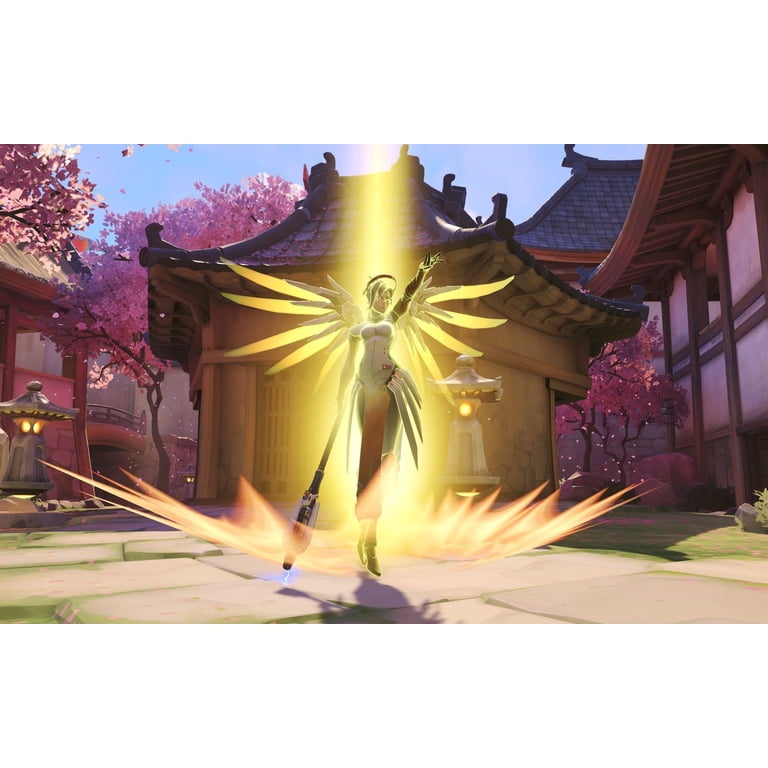 Overwatch - Édition Origins Pour Xbox One - Version Boîte Sans Manuel - Jeu En Très Bon état