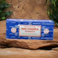 thumbnail image 3 of Varillas de incienso Satya Sai Baba Nag Champa, 250 g, paquete de 2, 3 of 6