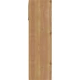 thumbnail image 4 of Ekena Millwork 7 1/2"W x 22"D x 26"H Thorton Block Smooth Bracket w/ Offset Brace, Western Red Cedar, 4 of 25