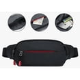 thumbnail image 3 of Cangurera Xtellar Deportiva Impermeable Para Mujer Y Hombre, 3 of 3