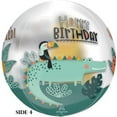 thumbnail image 4 of Safari Animal Balloon Orbz 16", 4 of 4