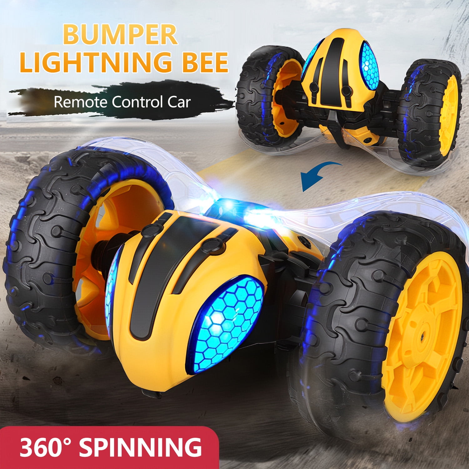 bee remote control car