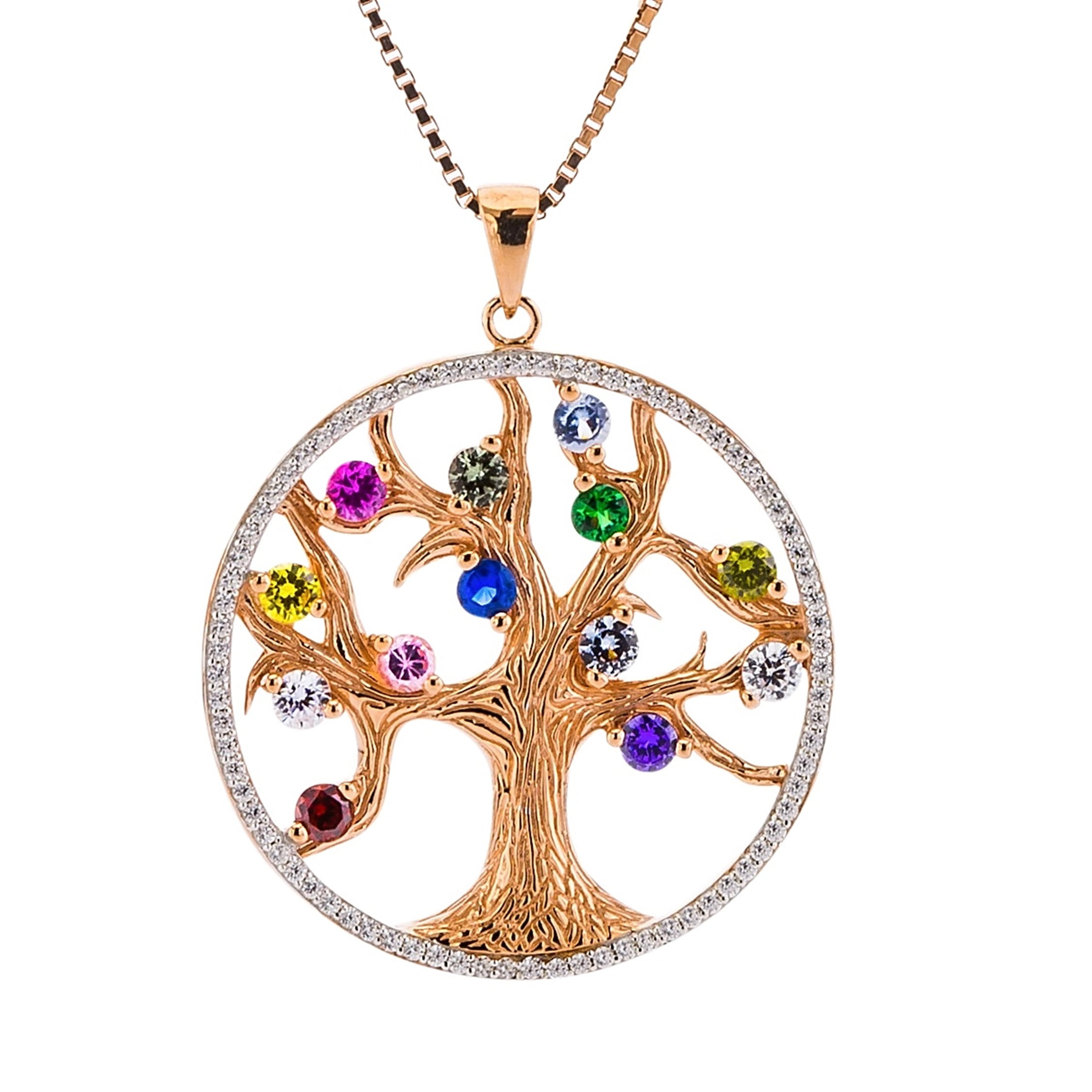 Personalized NANA Tree of Life Mother's 