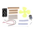 thumbnail image 5 of DIY Electric Fan Experiment Model Physics Science Elementary Education Toys, 5 of 5