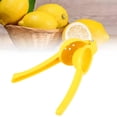 thumbnail image 4 of Fruit Squeezer, Thick Appearance Lemon Juicer Comfortable Handle Manual Squeezer Lemon Squeezer  For Lemon Clip For Juicer, 4 of 8