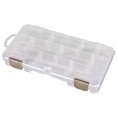 thumbnail image 2 of ArtBin Solutions Box 3-18 Compartments-9.125"X5"X1.375" Translucent, 2 of 5