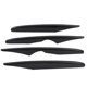 thumbnail image 5 of Tiras de luz antiniebla 4 piezas de fibra de carbono cubierta frontal tira embellecedora ANGGREK Otros, 5 of 8