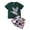 Z03-Dark Green, variant on Zshosam Summer Baby Boy Clothes Toddler Boy Summer Clothes Baby Striped T-Shirt Tops Shorts 2PCS Outfits Set Size 2T 3T,(AG 2-3 Years)