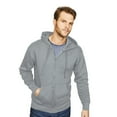 thumbnail image 2 of Casual Classic Mens Zip Hood, 2 of 3