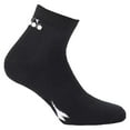 thumbnail image 3 of Diadora Unisex Socks - 3 Pack, Quarter, Logo Multicolor 35-38, 3 of 7