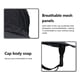 thumbnail image 4 of Xihbxyly Gorra de Surf con Correa para La Barbilla, Diseño Ajustable y Transpirable, Protección Solar Upf50+, Ideal para Surfear y Deportes Al Aire Libre, Unisex, Plegable, Talla Única., 4 of 6