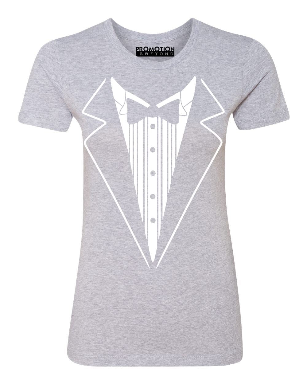 tuxedo shirt h