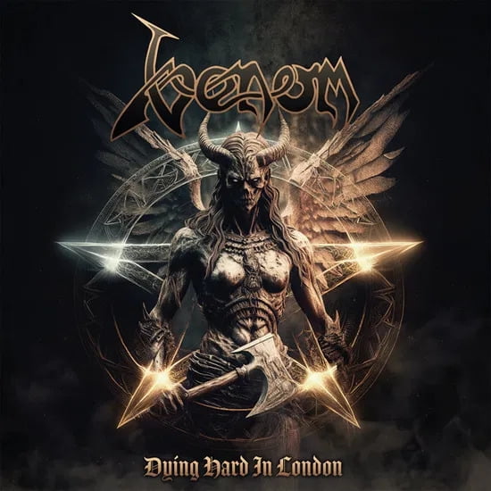 Venom - Dying Hard In London - Music & Performance - CD