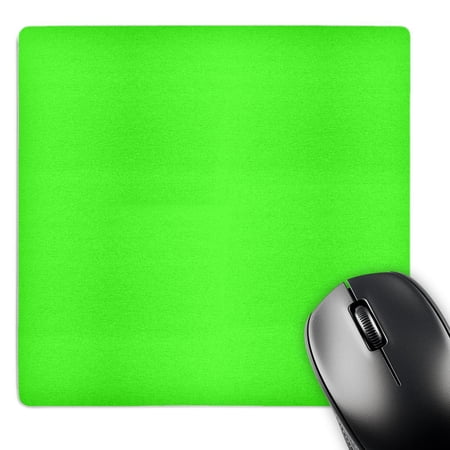 3dRose  Neon Green - bright vibrant electric green - plain simple one single solid color - lime  MousePad price history on PriceWatchPro