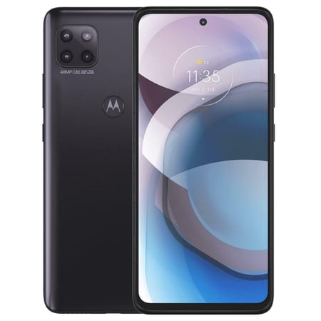 Verizon Unlocked MOTOROLA Moto ONE 5G ACE 64GB Volcanic Grey - Grade A Condition