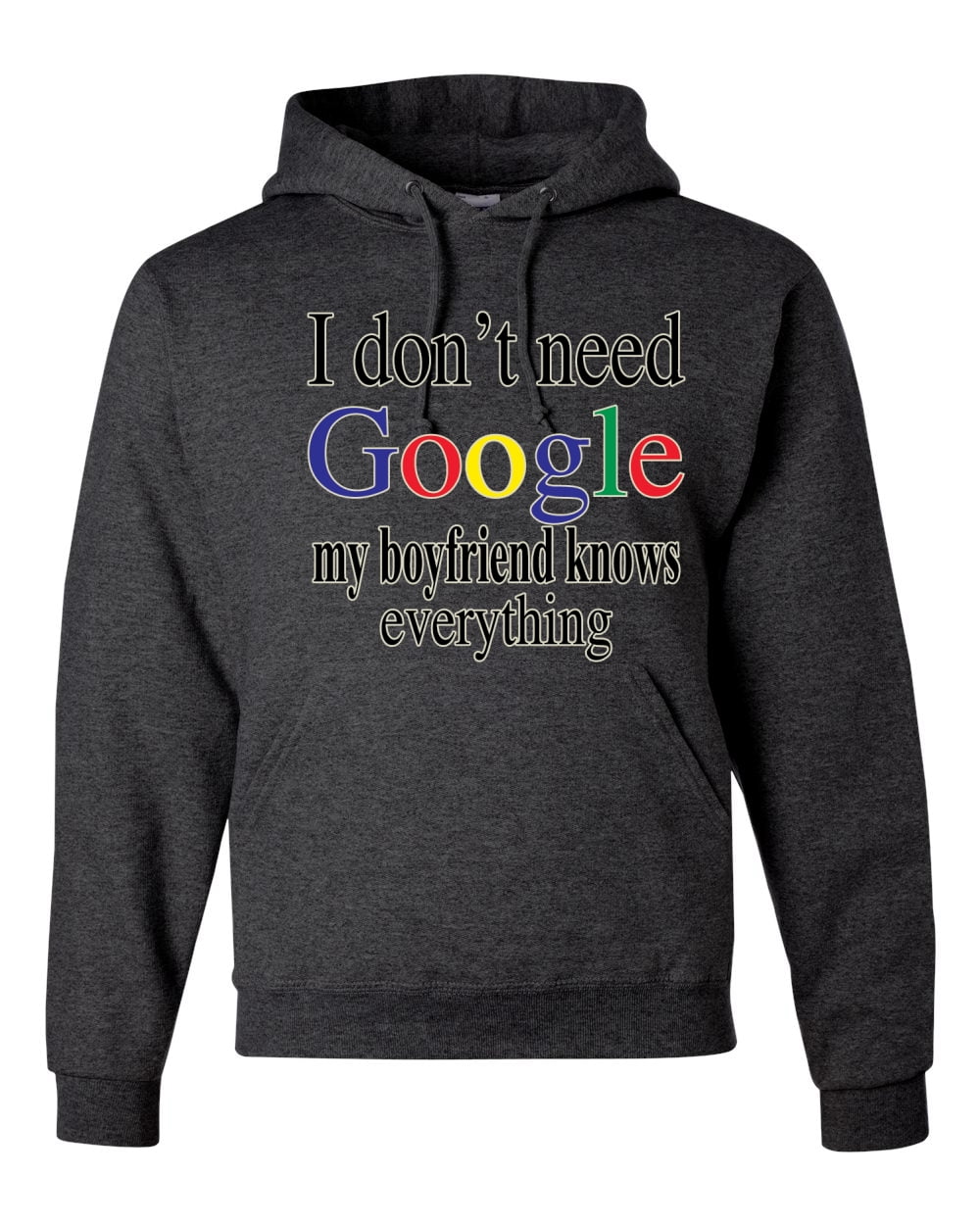 Wild Bobby, I Don't Need Google My 