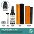 thumbnail image 2 of Vinyl Record Cleaning Kit Stock Your Home 6 Piece, 2 of 7