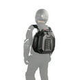 thumbnail image 2 of Expandable Motorcycle Rearseat Bag 23-35L Large Capacity Motorcycle Helmets Bag Universal Motorcycle Riding Rear Bag Motorcycle Tools Storage Rearseat Bag, 2 of 7