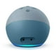 thumbnail image 3 of Alexa Echo Dot 4 con reloj Echodot Asistente virtual color Azul, 3 of 4