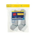 thumbnail image 2 of No-Show Socks, 12-Pack, Double Tough Moisture-Wicking, Cushioned, 2 of 5