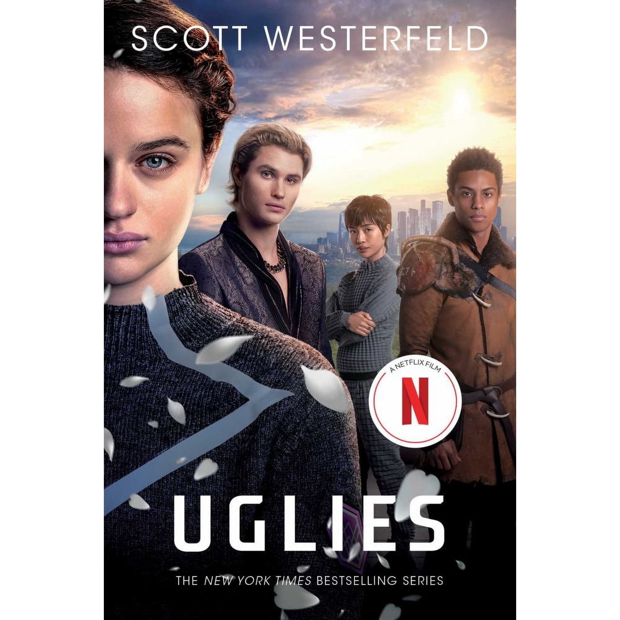 Scott Westerfeld: Uglies (Media tie-in) (Paperback)