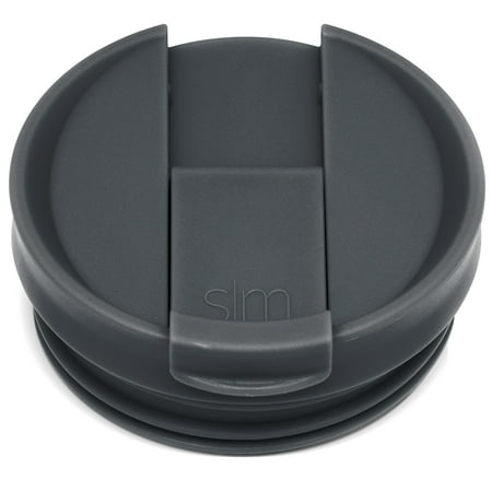 

Simple Modern Reusable Insulated Tumbler Flip Lid|Fits Stainless Steel Classic Journey Scout