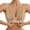 Beige, variant on MEICHEN Lace Edged Push Up Bras for Women Thin Breathable No Underwire Front Closure Sports Bra Womens No Show Underwear