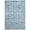 Denim Blue/Ivory, variant on SAFAVIEH Isabella Dina Geometric Area Rug, Cream/Grey, 9' x 12'
