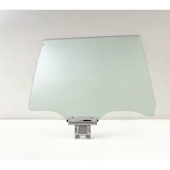 Passenger Right Side Rear Door Window Glass Compatible with Buick Electra / Oldsmobile Ninety-Eight 1987-1990 & Buick LeSabre / Oldsmobile Delta Eighty-Eight / Pontiac Bonneville 1987-1991 4-Dr Sedan