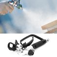 thumbnail image 1 of AMONIDA Paint Sprayer, Paint , Zinc Alloy 1/4-18NPSM Inlet For Color Tile Spraying Floor, 1 of 8