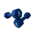 thumbnail image 1 of Par De Mancuernas/pesas Neopreno 8 Libras / 3.6 Kg XNESS XNESS MANCUERNAS DE NEOPRENO, 1 of 5