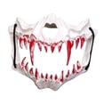 thumbnail image 2 of Máscara de Halloween Salvador tigre espeluznante para cosplay, 2 of 10