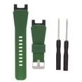 thumbnail image 2 of Sport Watch Strap, Durable   Texture Streamline Watch Silicone Replacement Strap  For  T-Rex, 2 of 8