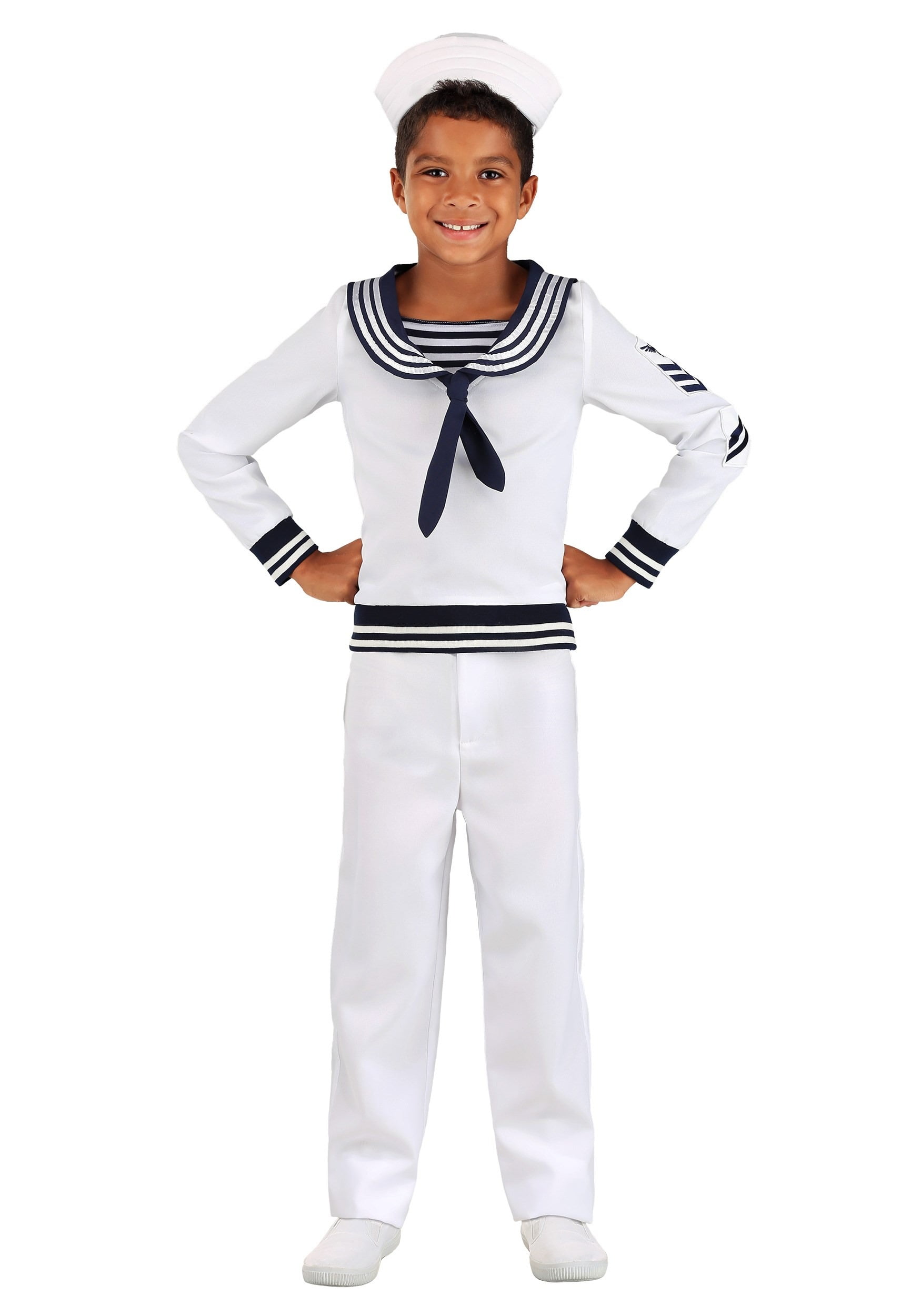 sailor dress for boy