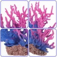 thumbnail image 2 of HEALEEP Wear-Resistant Aquarium Landscaping Plants Coral Tree 18x5.7in 1Pcs, 2 of 4